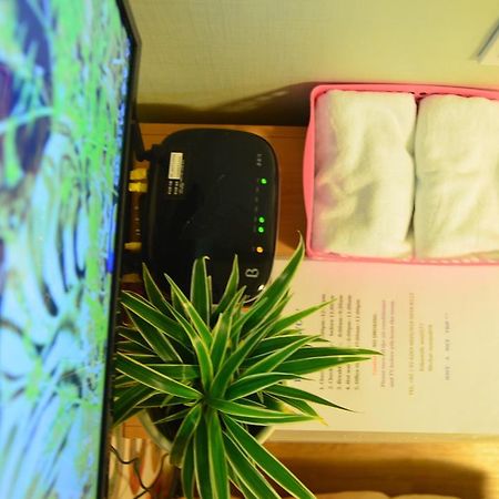 Hostel Wow Сеул Экстерьер фото