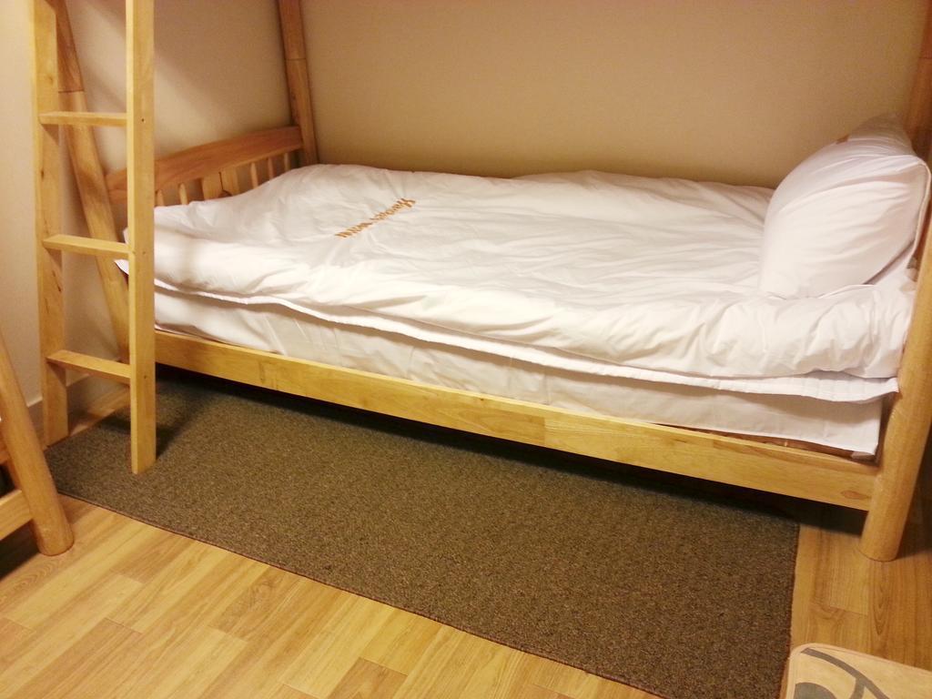 Hostel Wow Сеул Номер фото