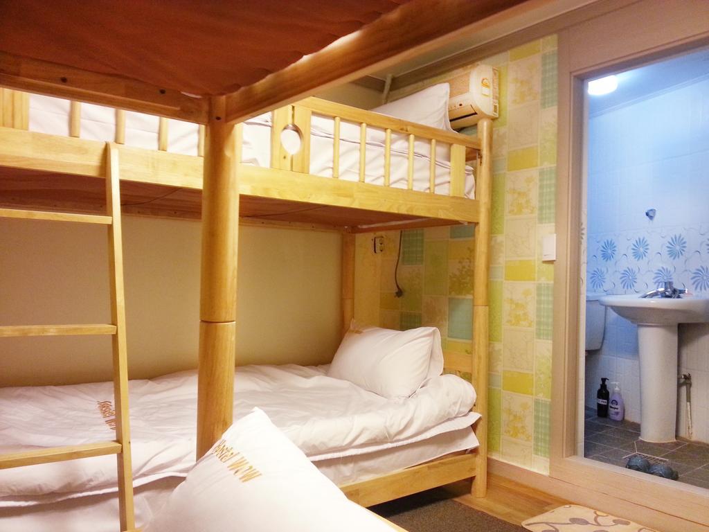Hostel Wow Сеул Номер фото
