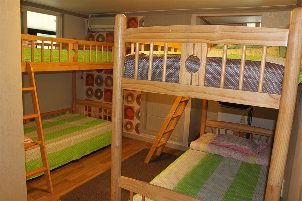 Hostel Wow Сеул Экстерьер фото