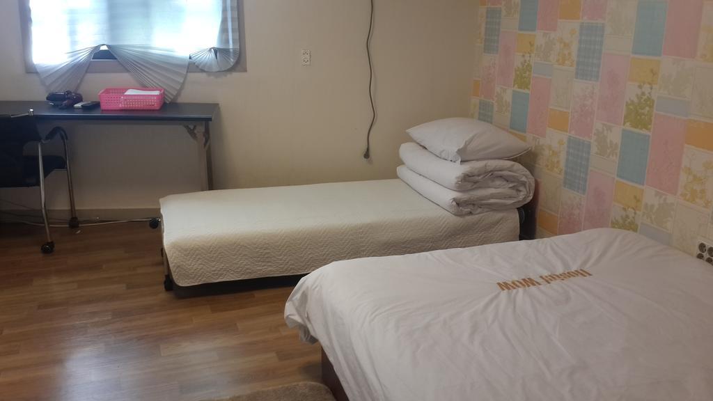Hostel Wow Сеул Экстерьер фото