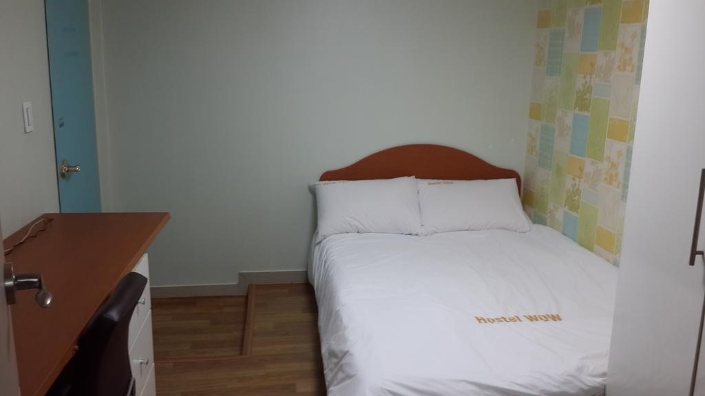 Hostel Wow Сеул Номер фото