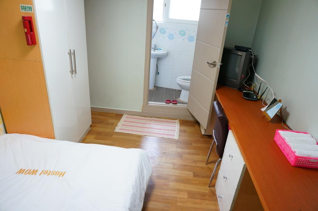 Hostel Wow Сеул Номер фото