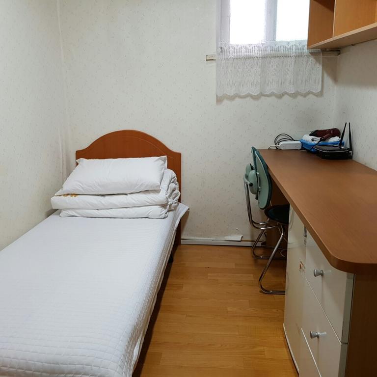 Hostel Wow Сеул Экстерьер фото