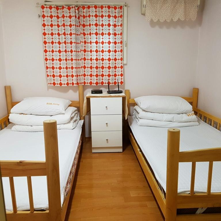 Hostel Wow Сеул Экстерьер фото