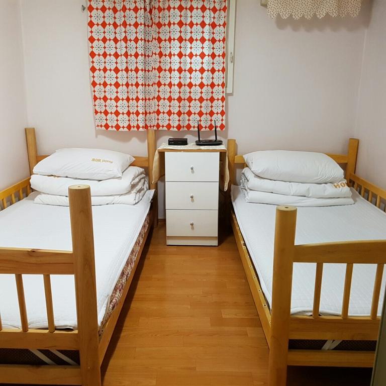 Hostel Wow Сеул Экстерьер фото