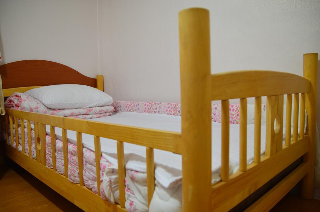 Hostel Wow Сеул Экстерьер фото