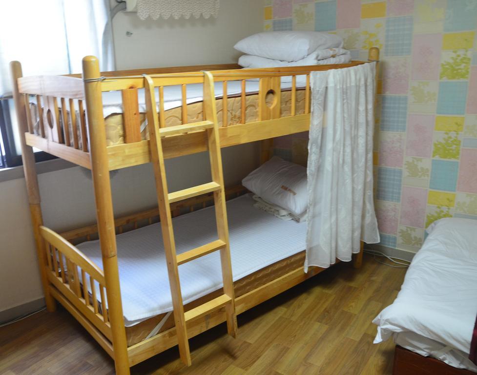 Hostel Wow Сеул Экстерьер фото