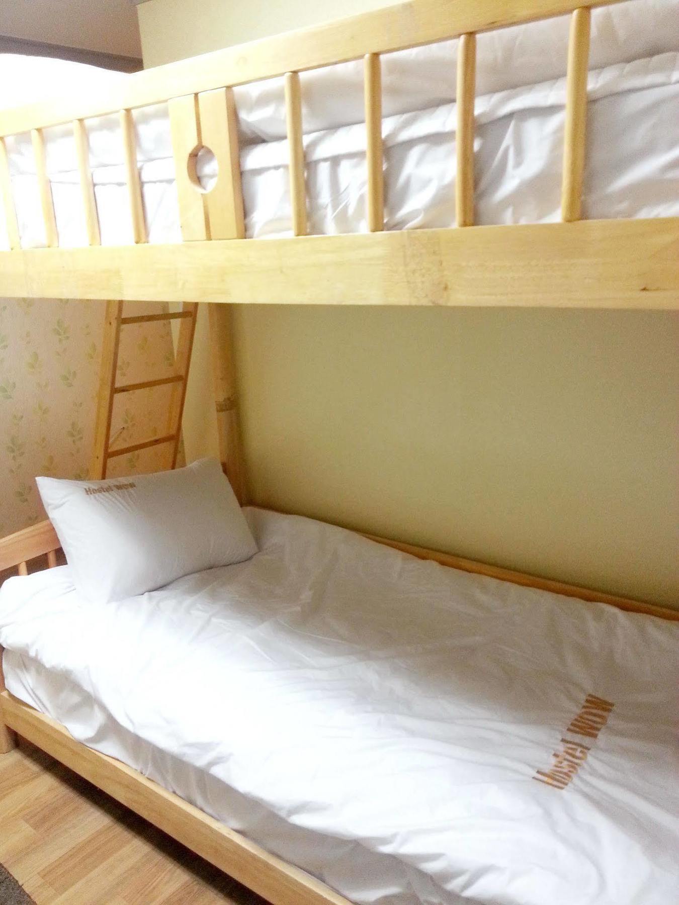 Hostel Wow Сеул Экстерьер фото